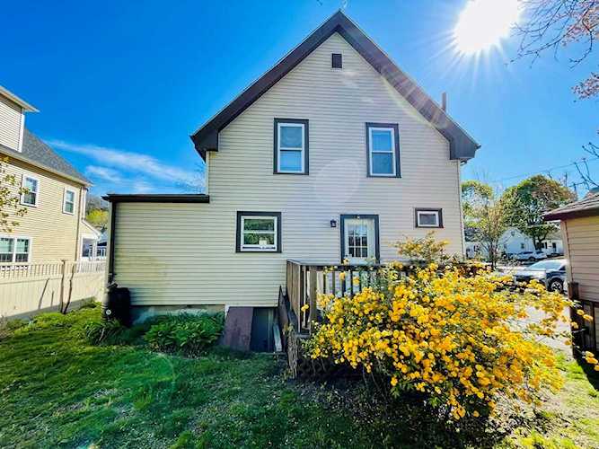 27 Bates Ave. Quincy, MA 02169