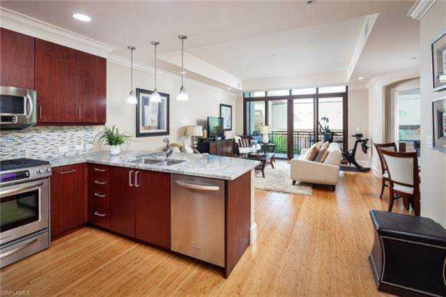 9123 Strada Pl #7408 Naples, FL 34108 | MLS 222046342 Photo 1
