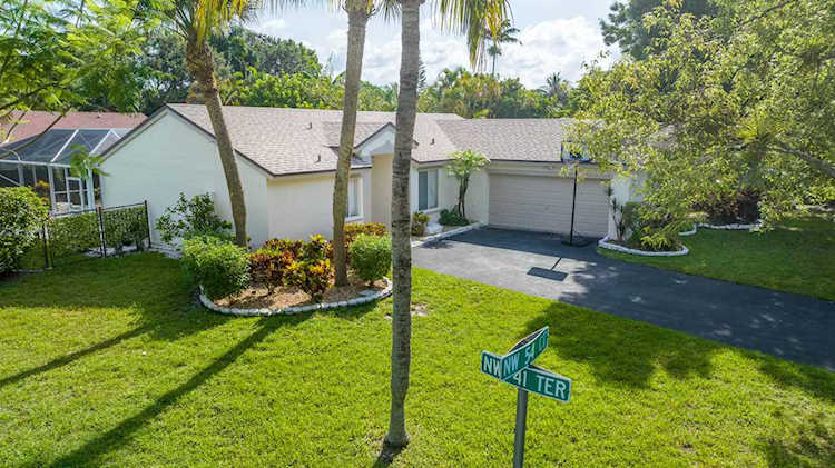 4061 NW 54 Court Coconut Creek, FL 33073
