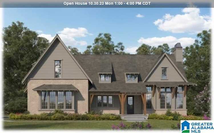 5173 E Clubridge Drive Vestavia Hills, AL 35242