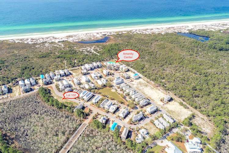 Lot 102 Cypress Walk Santa Rosa Beach, FL 32459