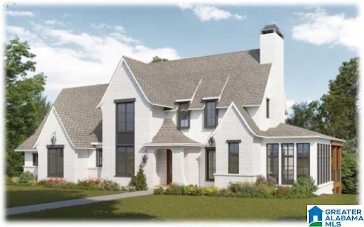 5157 E Clubridge Drive Vestavia Hills, AL 35242