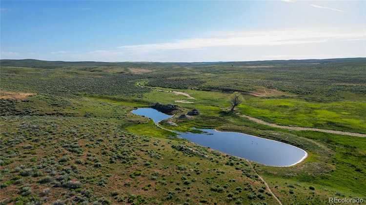 0 County Road 6 Craig, CO 81625
