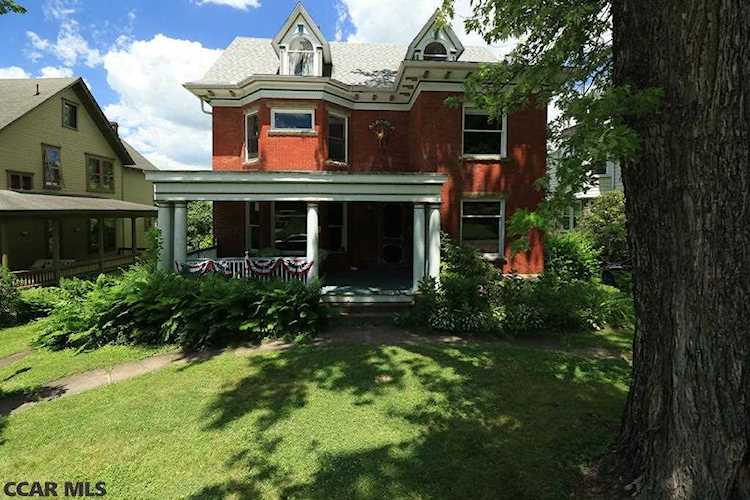 911 Presqueisle Street Philipsburg, PA 16866
