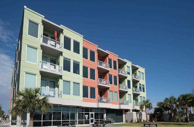 102 Cape Fear Boulevard Carolina Beach, NC 28428