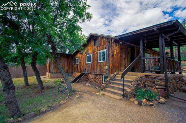 200 Crystal Park Road Manitou Springs, CO 80829