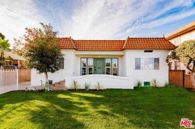 1943 Hillcrest Dr Los Angeles, CA 90016 | MLS 17290664 Photo 1