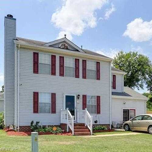 139 Anchor St Portsmouth, VA 23702