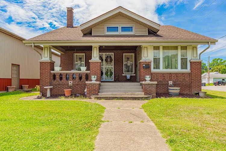 F.C. Tucker Emge Homes for Sale 2670 Stringtown Road Evansville IN