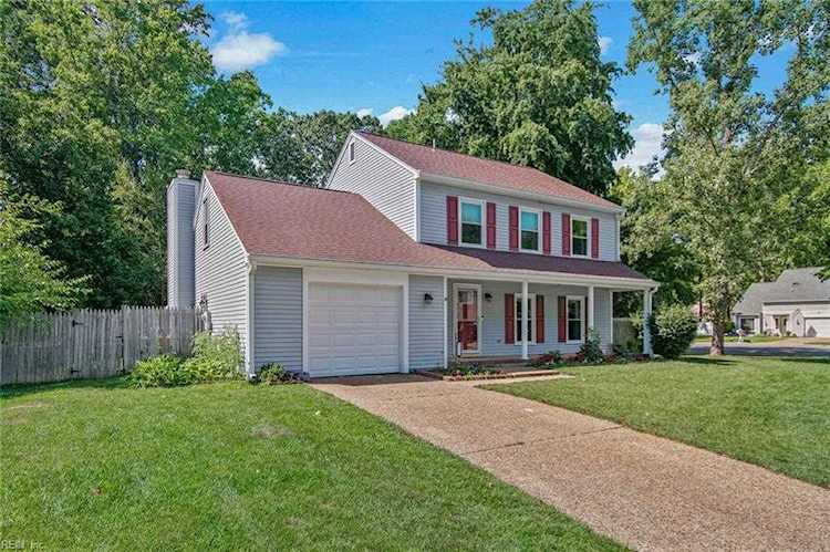173 Sir Arthur Ct Newport News, VA 23602