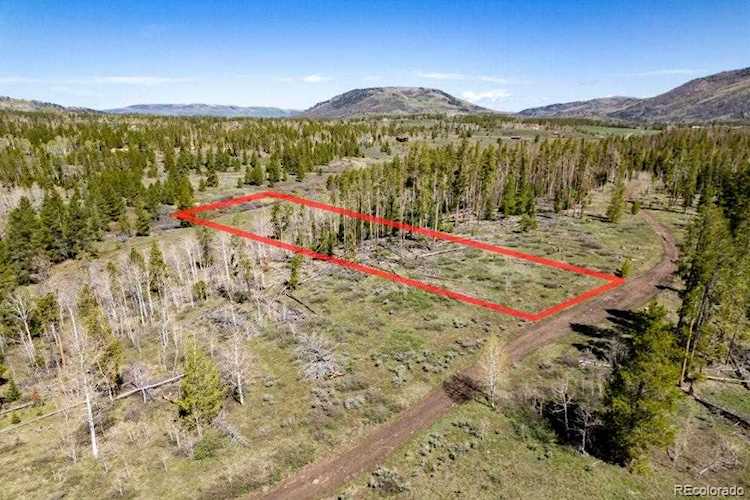 Lot 150 Whiffle Tree Trl Oak Creek, CO 80467