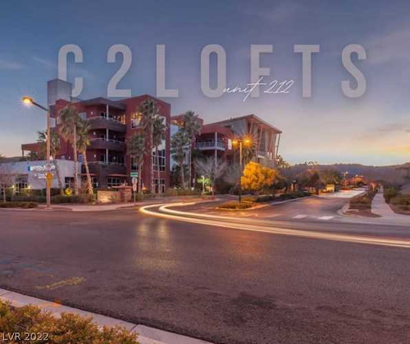 11441 Allerton Park Dr #212 Las Vegas, NV 89135