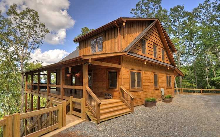 704 Bill Claypool Drive Blue Ridge, GA 30513