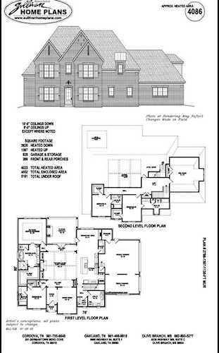 657 Brangus Valley Dr Unincorporated, TN 38017 | MLS 10126877 Photo 1