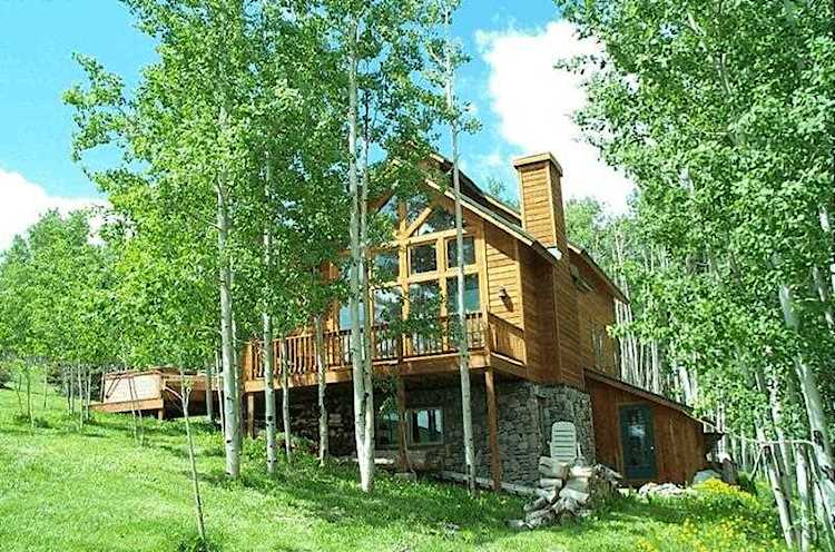 1255 Wilson Mesa Ranch Circle Placerville, COLORADO 81430