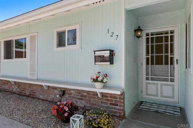 127 Frontier Drive Oceanside, CA 92054