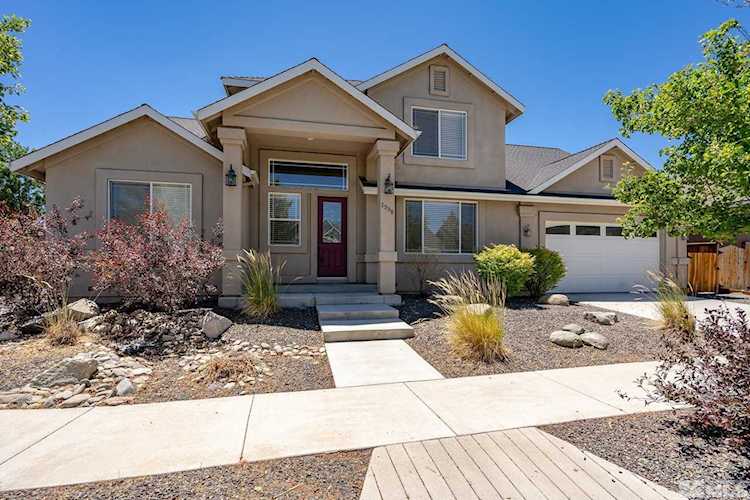 PHOTOS & DETAILS: 1338 Cedar Creek, Gardnerville, NV 89460 For Sale – MLS #220009083 – Photos, Virtual Tour, School Info – Real Estate Listing Info Photo 1