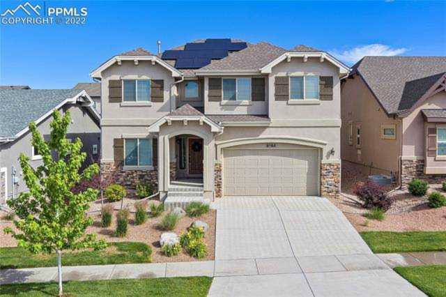 6164 Cubbage Drive Colorado Springs, CO 80924