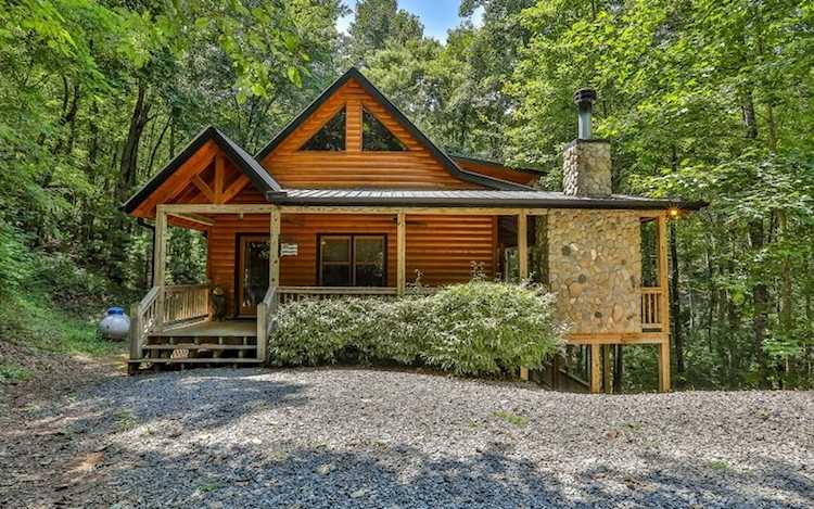 115 White Tail Ridge Blue Ridge, GA 30513