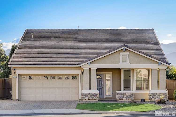 420 Ruffian Ct Reno, NV 89521