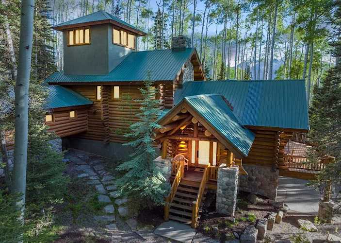 872 Saddle Horn Ln Telluride, COLORADO 81435