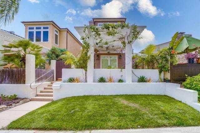 4060 Sequoia Street San Diego, CA 92109
