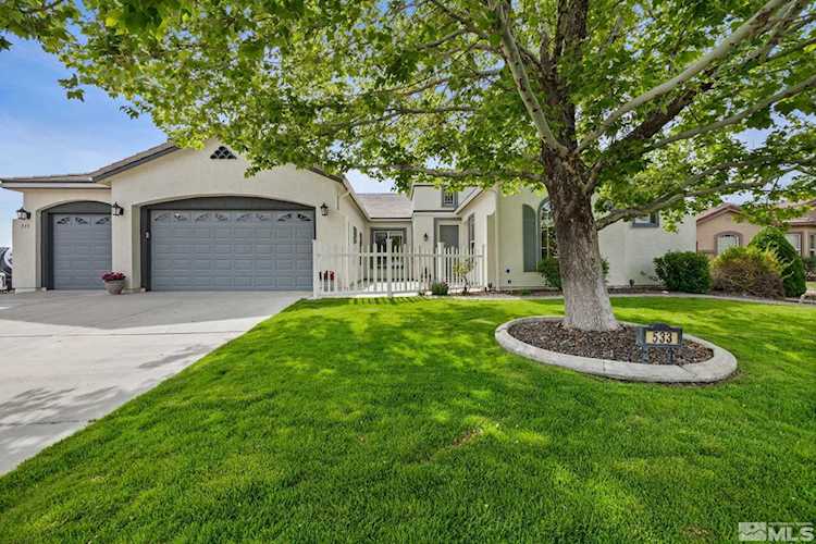 533 Crabapple Lane Dayton, NV 89403