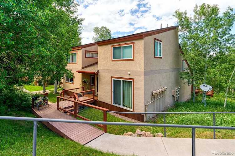23015 Schussmark Trl #E Oak Creek, CO 80467