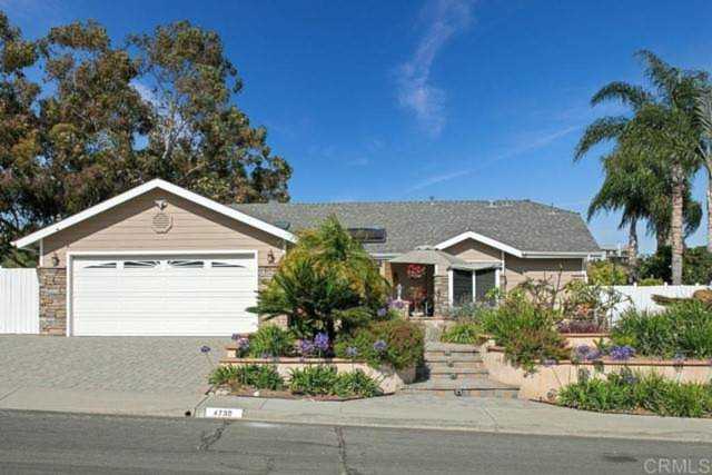 4730 Edinburgh Drive Carlsbad, CA 92010
