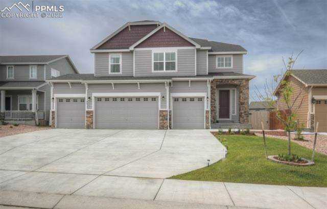 10025 Exeter Trail Peyton, CO 80831