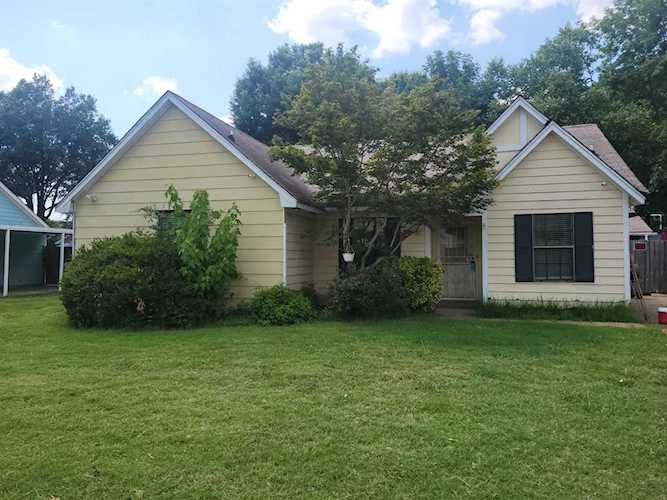 2603 Dromedary Dr Memphis, TN 38133
