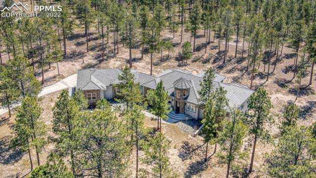 5585 Vessey Road Colorado Springs, CO 80908