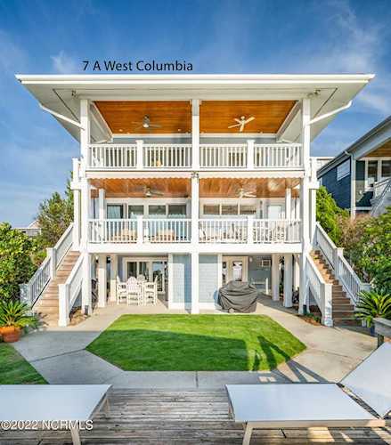 7 W Columbia Street Wrightsville Beach, NC 28480