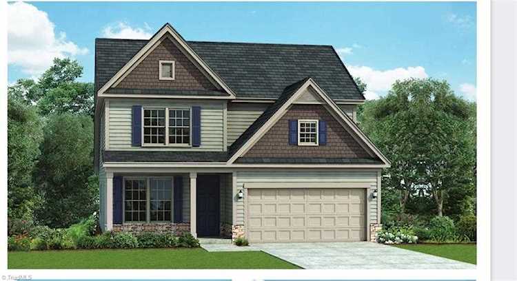 7405 Little Chute Lane Greensboro, NC 27409