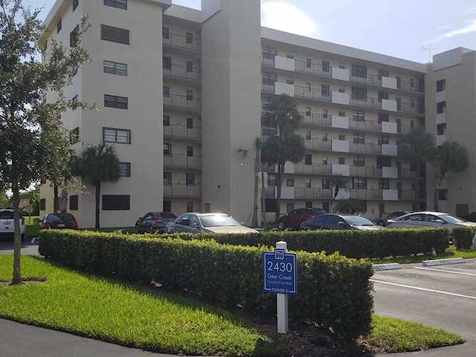 2430 Deer Creek Country Club Boulevard #109-2 Deerfield Beach, FL 33442