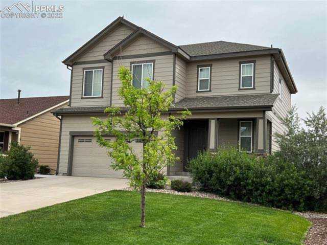 10011 Antler Creek Drive Peyton, CO 80831