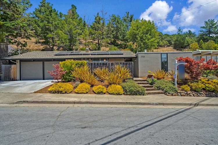 1719 Yorktown Rd San Mateo, CA 94402