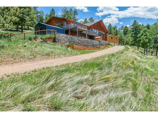 25927 Richmond Hill Rd Conifer, CO 80433