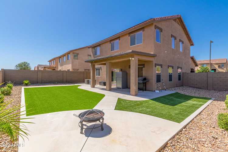 23821 W Wilson Street Buckeye, AZ 85396