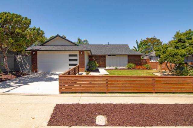 5710 Chandler Drive San Diego, CA 92117