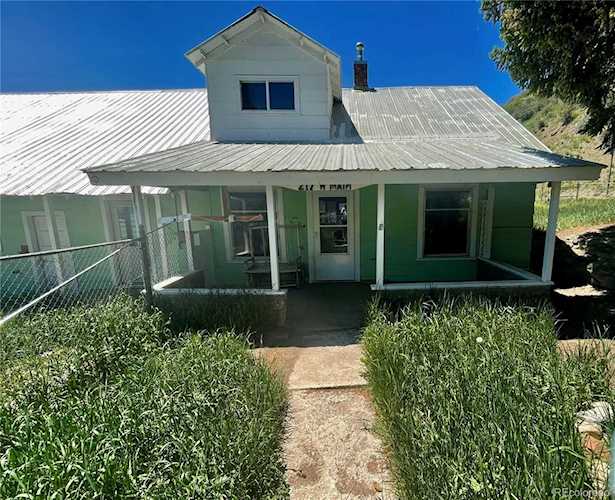 217 W Main St Oak Creek, CO 80467