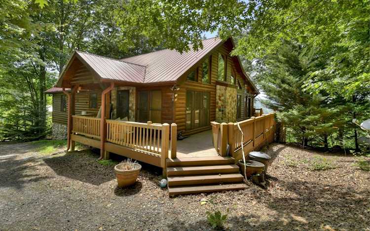 259 Eagles Nest Mountain Blue Ridge, GA 30513 | MLS 317618 Photo 1