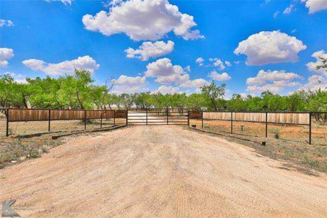 160 County Road 134 No City, TX 79556