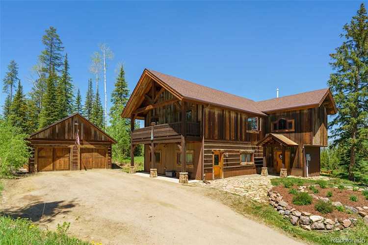 57525 Golden Tide Place Clark, CO 80428