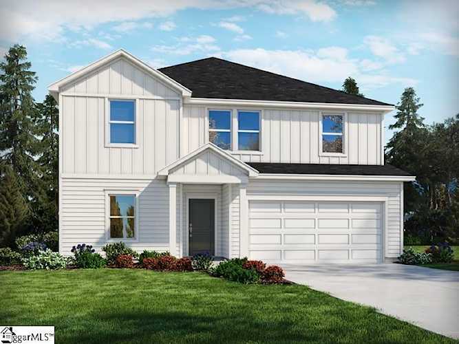 14 Swan Grove Trl Fountain Inn, SC 29644