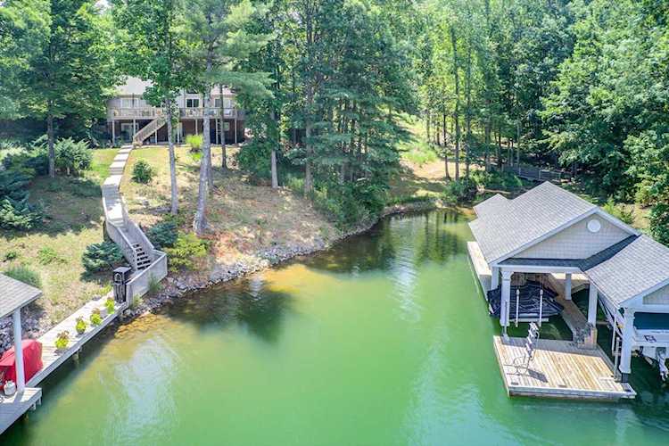 Lot 58 Windmere Moneta, VA 24121