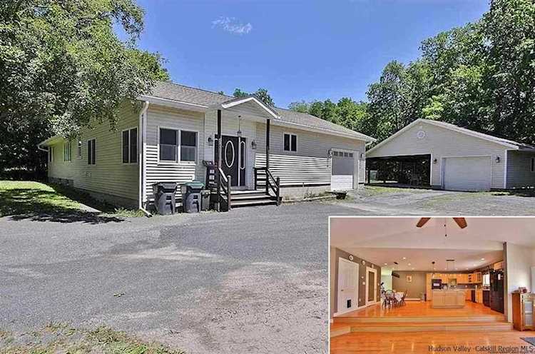 124 Blue Mountain Rd Saugerties, NY 12477