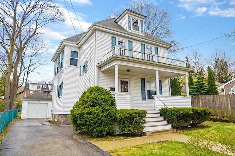 Quincy Ma Homes For Sale and South Shore MLS Listings from Red Door Real Estate Photo 1