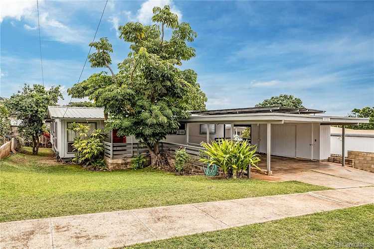92-356 Akaula Street Kapolei, HI 96707