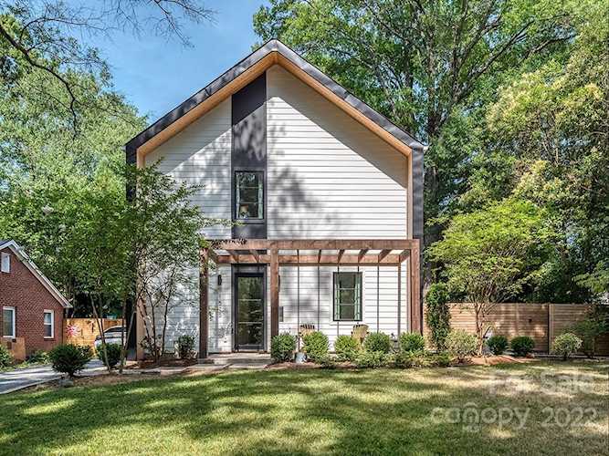 1515 Morningside Dr Charlotte, NC 28205